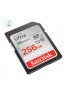 SanDisk 256GB Ultra SDXC UHS-I Memory Card - Up to 150MB/s